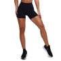 FIT Shorts für Frauen Black - GymBeam S