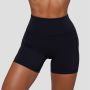 FIT Shorts für Frauen Black - GymBeam S