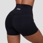 FIT Shorts für Frauen Black - GymBeam S