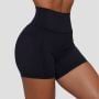 FIT Shorts für Frauen Black - GymBeam S