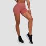 FIT Shorts für Frauen Salmon - GymBeam L