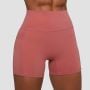 FIT Shorts für Frauen Salmon - GymBeam L