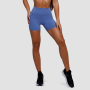 FIT Shorts für Frauen Steel Blue - GymBeam S