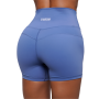 FIT Shorts für Frauen Steel Blue - GymBeam S