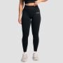 Women‘s FLO Leggings Graphite - GymBeam M
