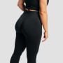 Women‘s FLO Leggings Graphite - GymBeam M