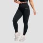 Women‘s FLO Leggings Graphite - GymBeam M