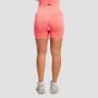 Women‘s FLO Shorts Coral - GymBeam S