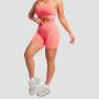 Women‘s FLO Shorts Coral - GymBeam S