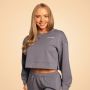 Women‘s Grace Sweatshirt Granite - BeastPink S