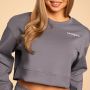 Women‘s Grace Sweatshirt Granite - BeastPink S