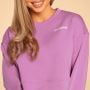 Women‘s Grace Sweatshirt Purple - BeastPink S