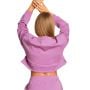 Women‘s Grace Sweatshirt Purple - BeastPink S