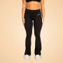 Women‘s Grace Pants Black - BeastPink XL
