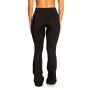 Women‘s Grace Pants Black - BeastPink XL
