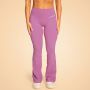 Grace Pants in Purple - BeastPink M