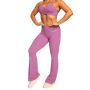 Grace Pants in Purple - BeastPink M