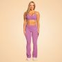 Grace Pants in Purple - BeastPink M
