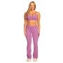 Grace Pants in Purple - BeastPink M