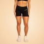 Women‘s Grace Shorts Black - BeastPink L
