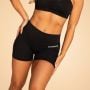 Women‘s Grace Shorts Black - BeastPink L