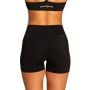 Women‘s Grace Shorts Black - BeastPink L