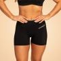 Women‘s Grace Shorts Black - BeastPink L