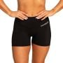 Women‘s Grace Shorts Black - BeastPink L