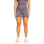 Grace Shorts in Granite - BeastPink L