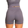 Grace Shorts in Granite - BeastPink L