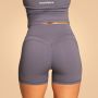 Grace Shorts in Granite - BeastPink L