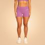 Grace Shorts in Purple - BeastPink M