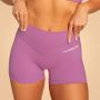 Grace Shorts in Purple - BeastPink M