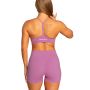 Grace Shorts in Purple - BeastPink M