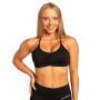 Grace Sports Bra Black - BeastPink M