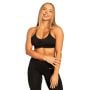 Grace Sports Bra Black - BeastPink M