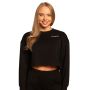 Women‘s Grace Sweatshirt Black - BeastPink M