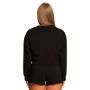Women‘s Grace Sweatshirt Black - BeastPink M