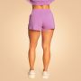 Women‘s Grace Sweatshorts Purple - BeastPink XL