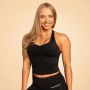 Grace Tank Top für Frauen in Black - BeastPink S