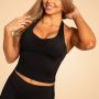 Grace Tank Top für Frauen in Black - BeastPink S