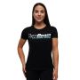 Grow T-Shirt für Frauen Black - GymBeam L