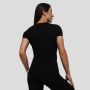 Grow T-Shirt für Frauen Black - GymBeam L