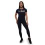 Grow T-Shirt für Frauen Navy - GymBeam M