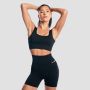 Women‘s GymBabe Bralette Black - GymBeam L