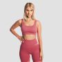 Women‘s GymBabe Bralette Bloom - GymBeam L