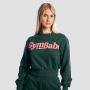 Pullover GymBabe für Frauen in Forest - GymBeam L