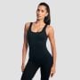 Women‘s GymBabe Jumpsuit Black - GymBeam S