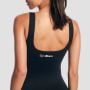 Women‘s GymBabe Jumpsuit Black - GymBeam S