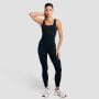 Women‘s GymBabe Jumpsuit Black - GymBeam S
